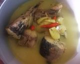 Foto langkah ke 7 dari resep Tongkol bumbu kuning praktis.