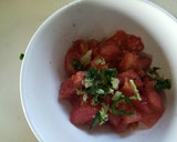 Foto del paso 1 de la receta: Judías blancas con calabacín y tomate