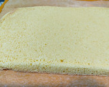 Foto del paso 2 de la receta: Tronco de mermelada y chocolate