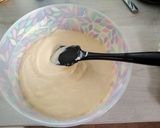 Tiramisu recept fázis 2 fotója