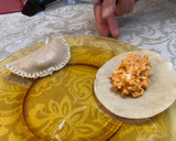 Foto del paso 2 de la receta: Empanadillas de atún y huevo