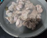 Foto langkah ke 1 dari resep Krengsengan Ampela Ayam.