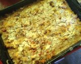 Foto del paso 6 de la receta: Coliflor gratinado con carne y zanahorias