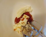 Pas rețetă Prăjitură cu mango și ricotta ♡ babyfriendly 1 fotografie