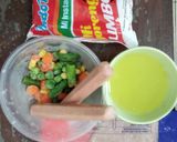 Foto langkah ke 1 dari resep The Cheerful Noodles.