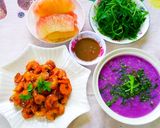 Hình bước làm 5 của món Bữa cơm gia đình 05