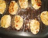 Foto langkah ke 3 dari resep Tsukune.