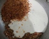 A picture of step 3 of Kabab masala.