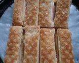 Foto del paso 4 de la receta: Fosforitos con jamón y queso