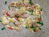 Pangsit Goreng Ala Ala Le Gino