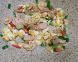 Foto langkah ke 2 dari resep Pangsit Goreng Ala Ala Le Gino.