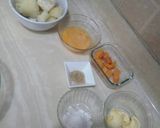 Foto del paso 1 de la receta: Bolitas de yuca