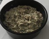 Une image de l'étape 2 de Rillettes de sardines au citron.