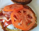 Foto del paso 14 de la receta: Hamburguesa de Ternera