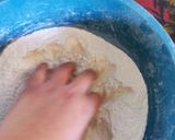 Foto del paso 5 de la receta: Bollitos rellenos en forma de trébol.😋