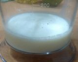 Foto del paso 1 de la receta: LACTONESA básica. (mayonesa con leche) Sin huevo