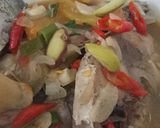 Foto langkah ke 6 dari resep Tongkol Pete Kuah.
