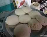 A picture of step 5 of Idli Upma.