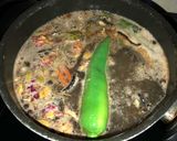 صورة لخطوة 3 من وصفة رز بالخلطه على الطريقة الليبية