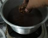 Cara Membuat Bubur kacang merah adzuki 3