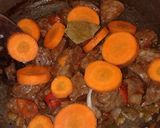 A picture of step 3 of Beef Stew with Potatoes and Carrots.