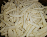 Foto del paso 1 de la receta: Papas Fritas Al Horno