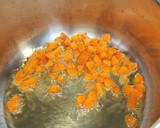 Foto del paso 2 de la receta: Lentejas con chorizo en olla rápida