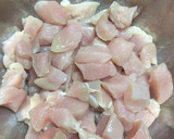 Foto langkah ke 1 dari resep Kung Pao Chicken.