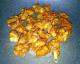 รูปขั้นตอนการทำที่ 3 ของ ไก่ทอดกรอบคั่วน้ำปลาจิ้มแจ่ว