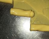 गुजराती खांडवी (gujarati khandvi recipe in Hindi) रेसिपी चरण 5 फोटो