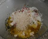 A picture of step 1 of Stuffed Tomatoes and Peppers.