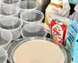 Foto langkah ke 5 dari resep Pudding gyukaku ala- ala.