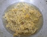 A picture of step 4 of Aloo Bhujiya /Potato sev.