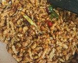 Foto langkah ke 7 dari resep Kering tempe teri.