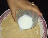 A picture of step 5 of Biscuit ke Gulab Jamun.
