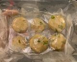 Foto langkah ke 3 dari resep Perkedel kentang simpel.