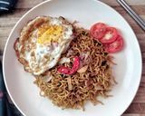 Foto langkah ke 3 dari resep Mie Goreng Tok Tok Special.