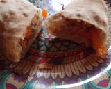 Foto del paso 6 de la receta: Rollitos primavera al horno
