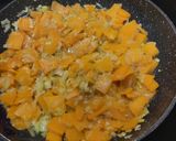 Foto del paso 2 de la receta: Tortilla de Calabaza y Puerro