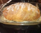 Házi készítésű kenyér recept fázis 4 fotója