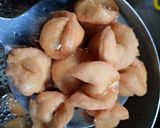 A picture of step 7 of Ria's snacks.