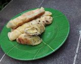 Foto langkah ke 5 dari resep Pisang Lilit Buttermilk.