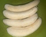 Foto langkah ke 1 dari resep Banana Oats Soft Cookies: Kue Lebaran Sehat (Tanpa Tepung, Tanpa Telur).