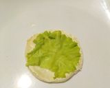 A picture of step 8 of Mini sandwich.