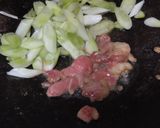 Foto langkah ke 2 dari resep Nasi Goreng Kimchi.