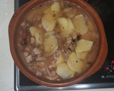Foto del paso 5 de la receta: Arroz seco al horno 🥘🍴