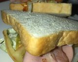 Foto del paso 3 de la receta: Sándwich con tocineta🥪