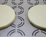 Foto del paso 5 de la receta: ✨Alfatorta de Maizena ®✨ Torta alfajor(zote) de Maizena 😅