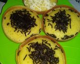 Foto langkah ke 8 dari resep Terang Bulan Mini, lembut bersarang.