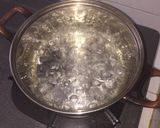 Foto langkah ke 4 dari resep Sop Ikan & Goreng Ikan Mak Beng Bali.